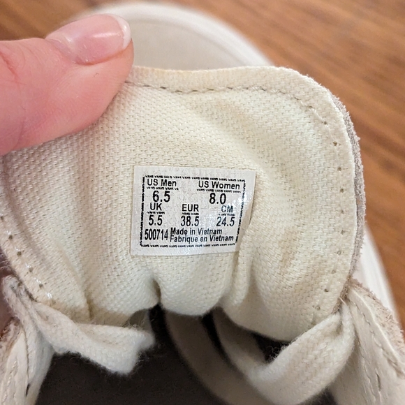 Vans Bold Ni Womens - Picture 9 of 9